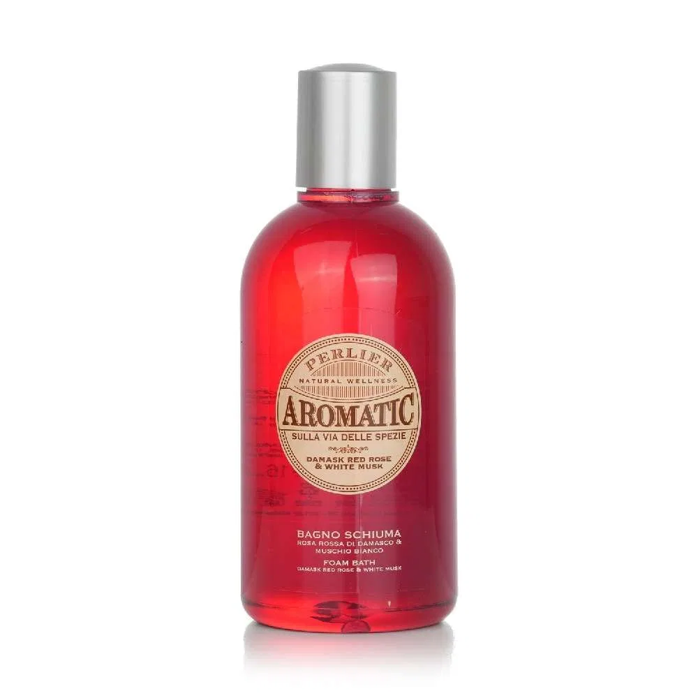 Пенная ванна Perlier Aromatic Bath 500 мл, Pink & M