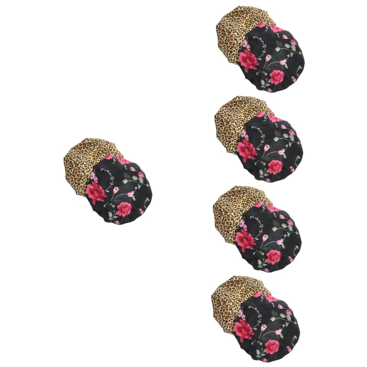 Шапочка для душа Satin, Healeved, 1 шт, 28x28 см