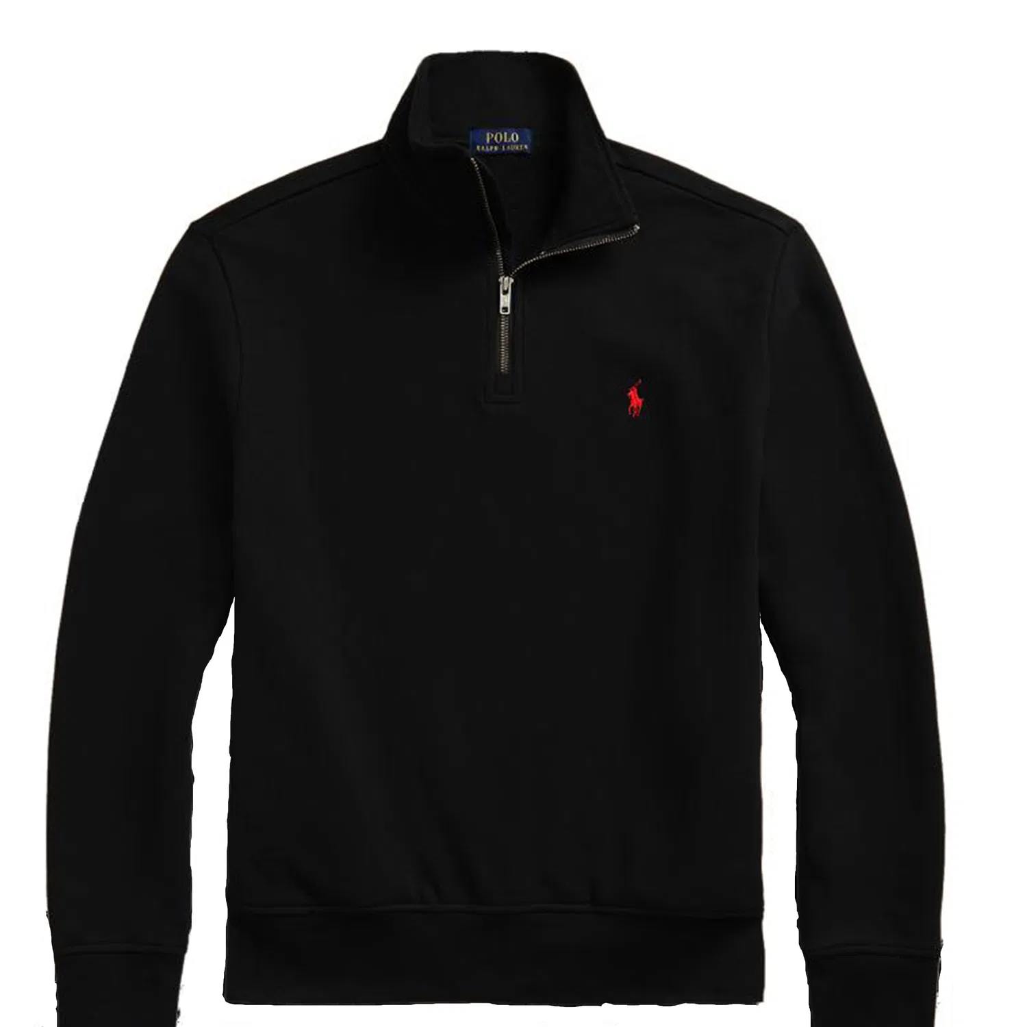 Мужская толстовка с длинным рукавом Polo Ralph Lauren, Polo Black