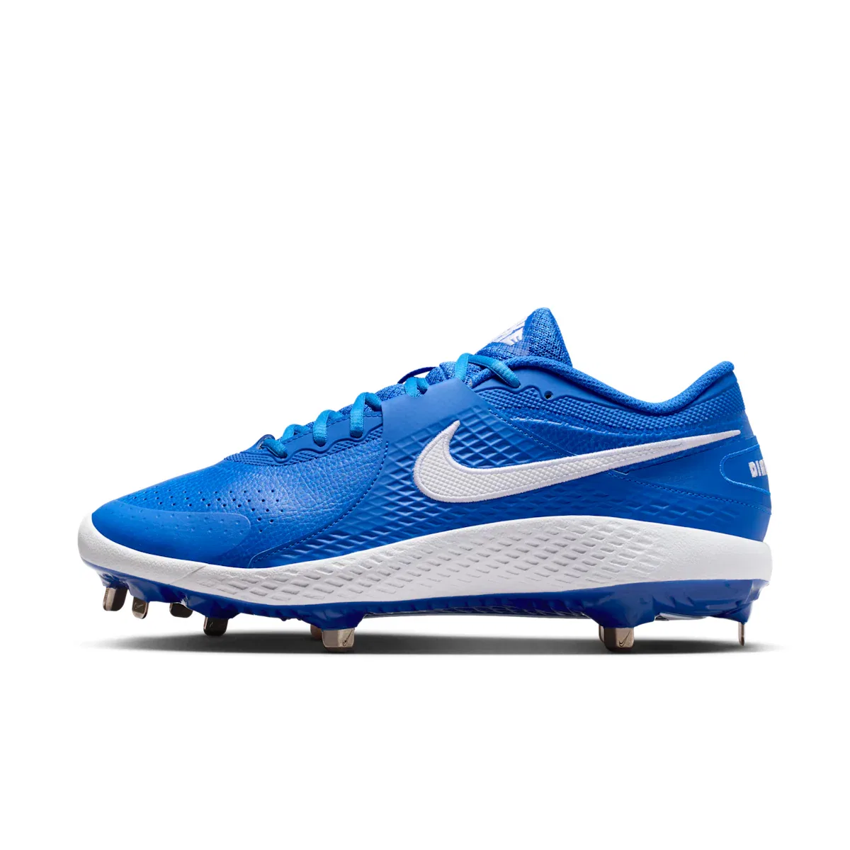 Мужские бейсбольные кроссовки Diamond Gamer MTL Nike, синий