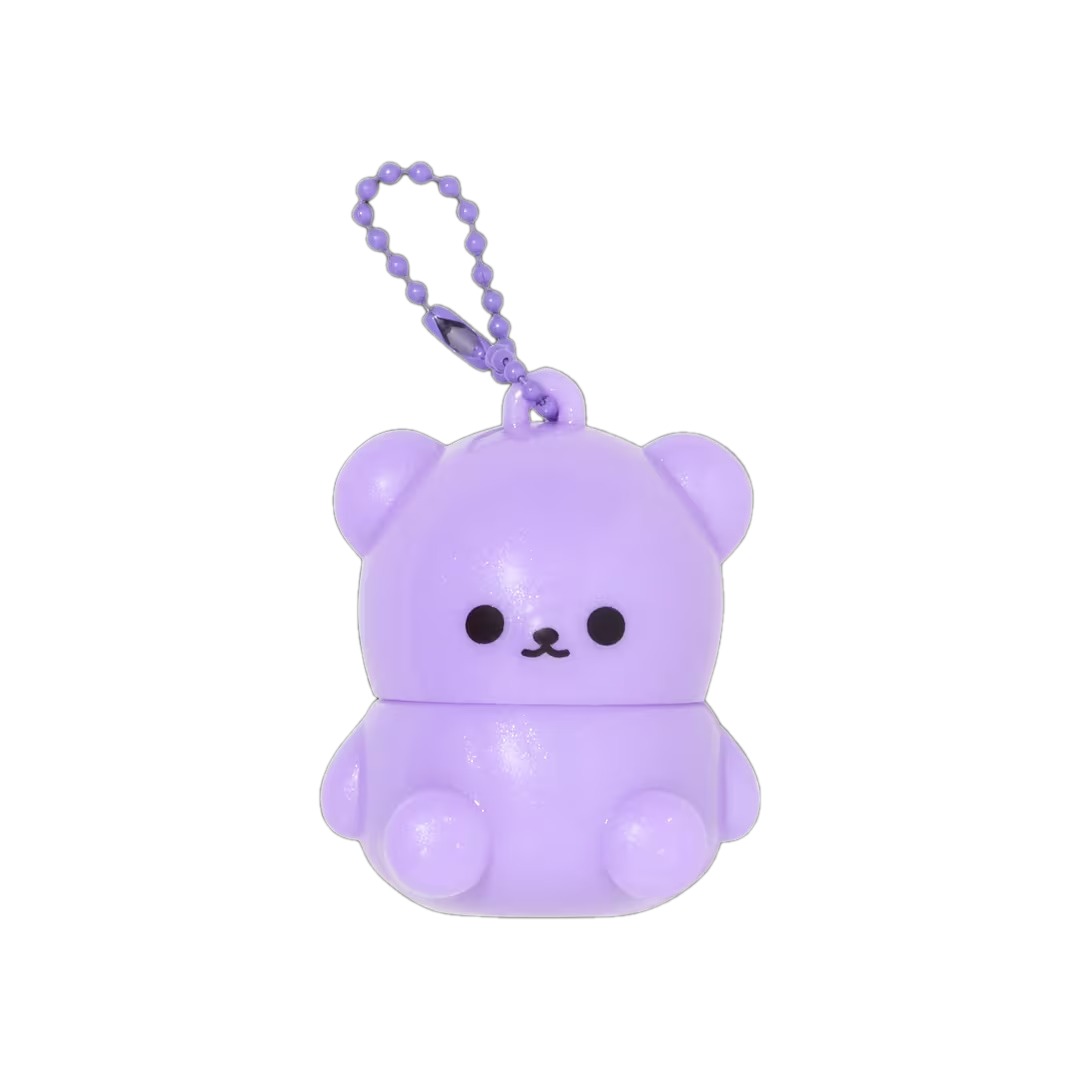 

Бальзам для губ Sweet & Shimmer Grape Fizz Teddy, Purple, 5.5 г