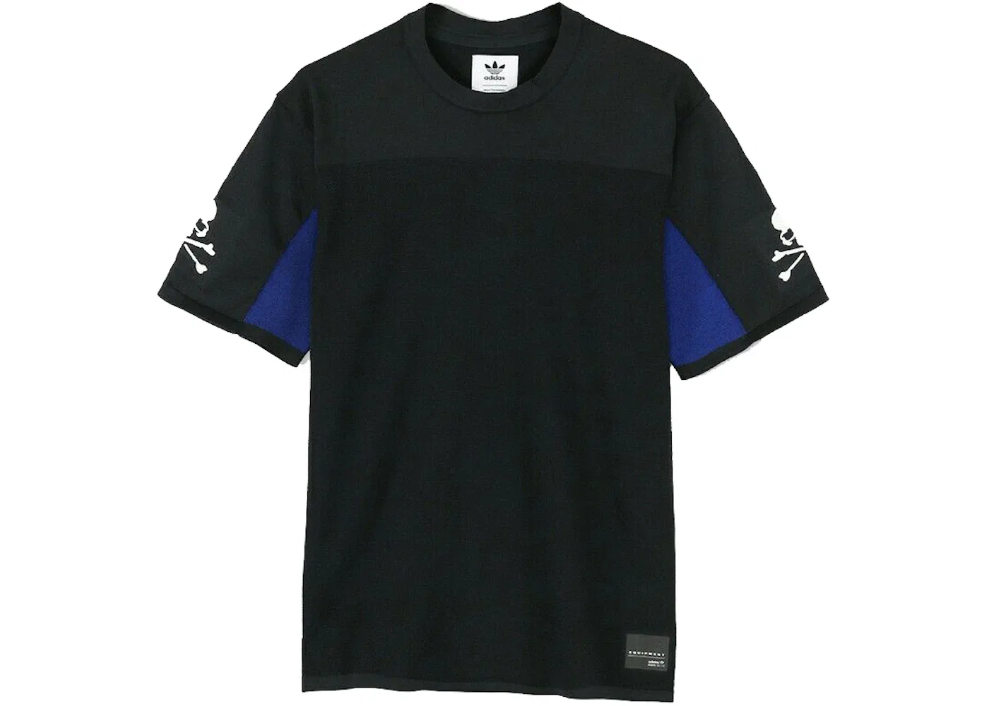 Мужская футболка с коротким рукавом Adidas x Mastermind World Tee, Black