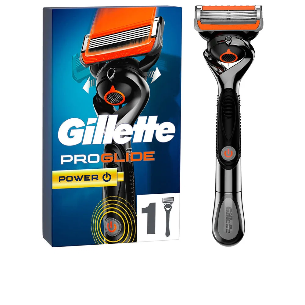 Бритвенный станок Gillette Fusion ProGlide Power с 1 сменным картриджем