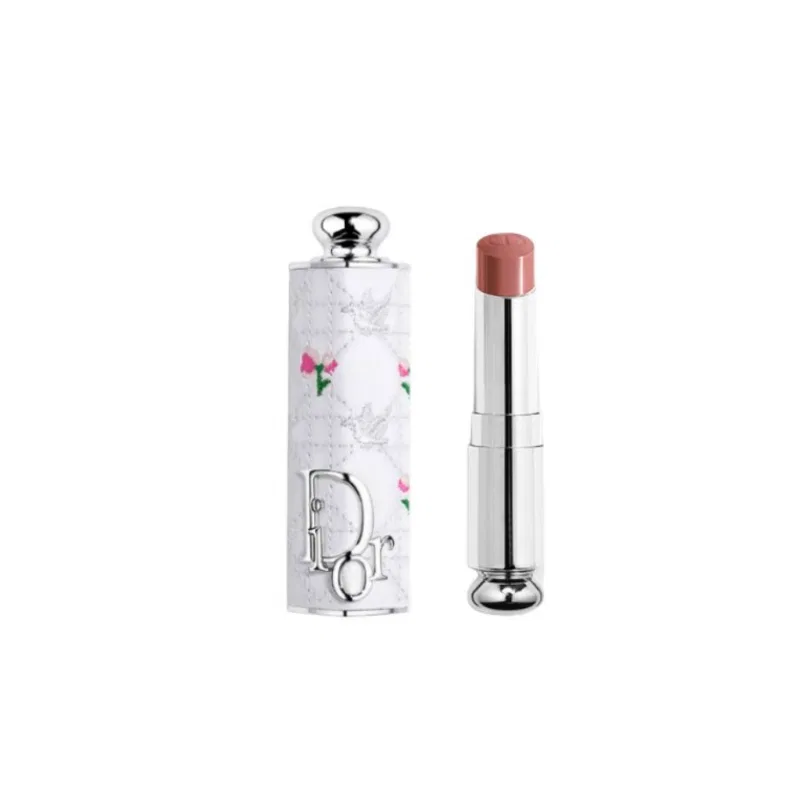 Помада кремовая увлажняющая Floral Plaid, DIOR