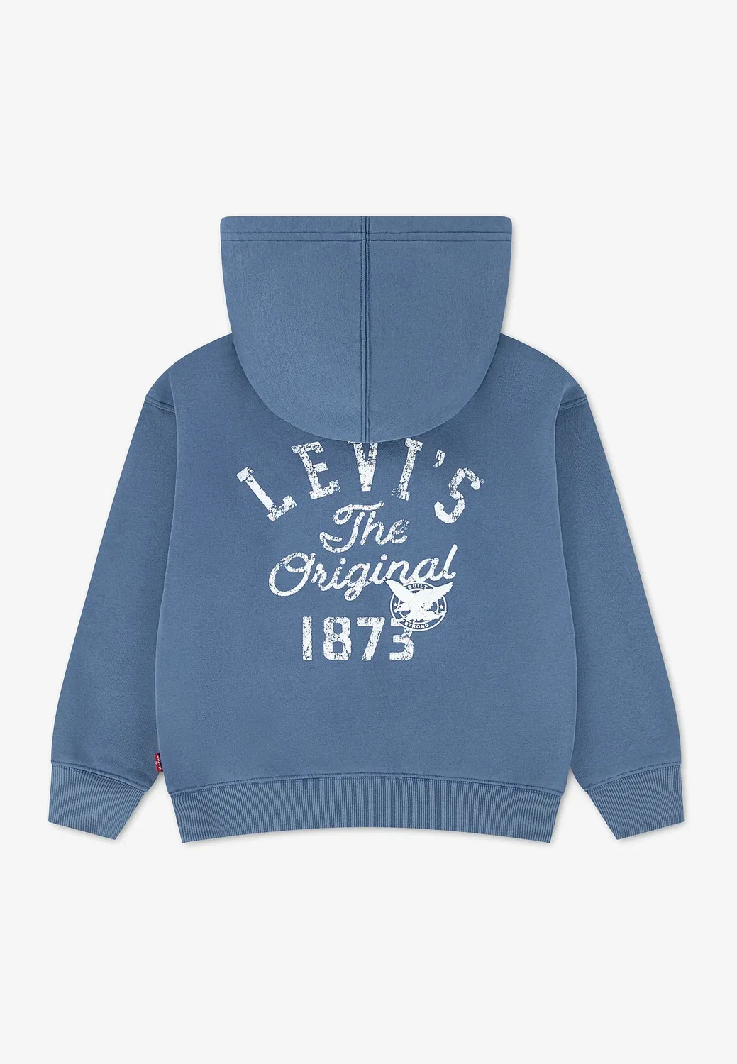 Оригинальная винтажная толстовка Levi'S, Moonlight Blue — фото 2
