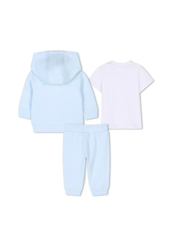 Комплект из футболки с принтом и брюк, модель Ensemble set, Timberland, panama — фото 2