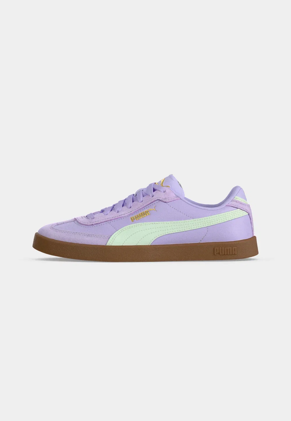 Кроссовки Club ii era jr унисекс Puma, Light Lavender/Sage Glow — фото 2