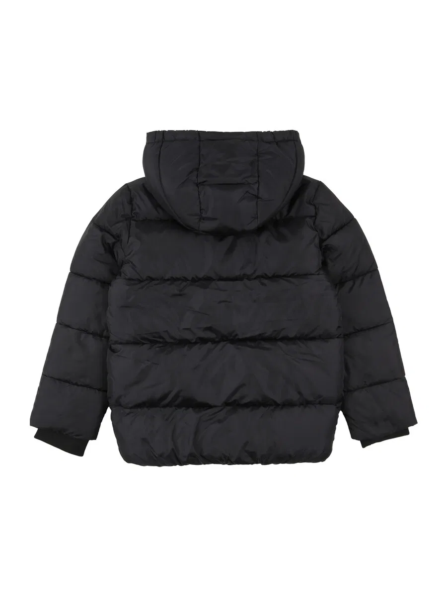 Джинсовая куртка Between-Season Jacket 'ESSENTIAL' черного цвета Calvin Klein Jeans — фото 2