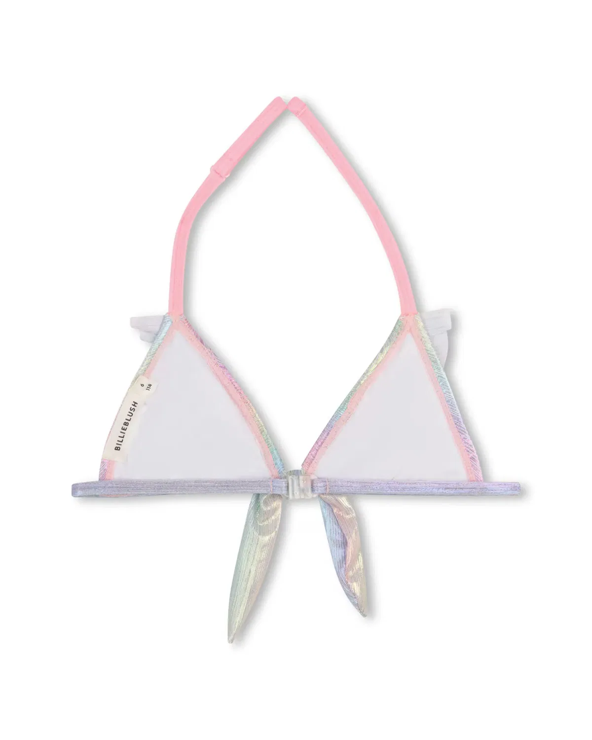 Детский бикини для девочек с принтом Multicolor Billieblush, Multicolor — фото 4