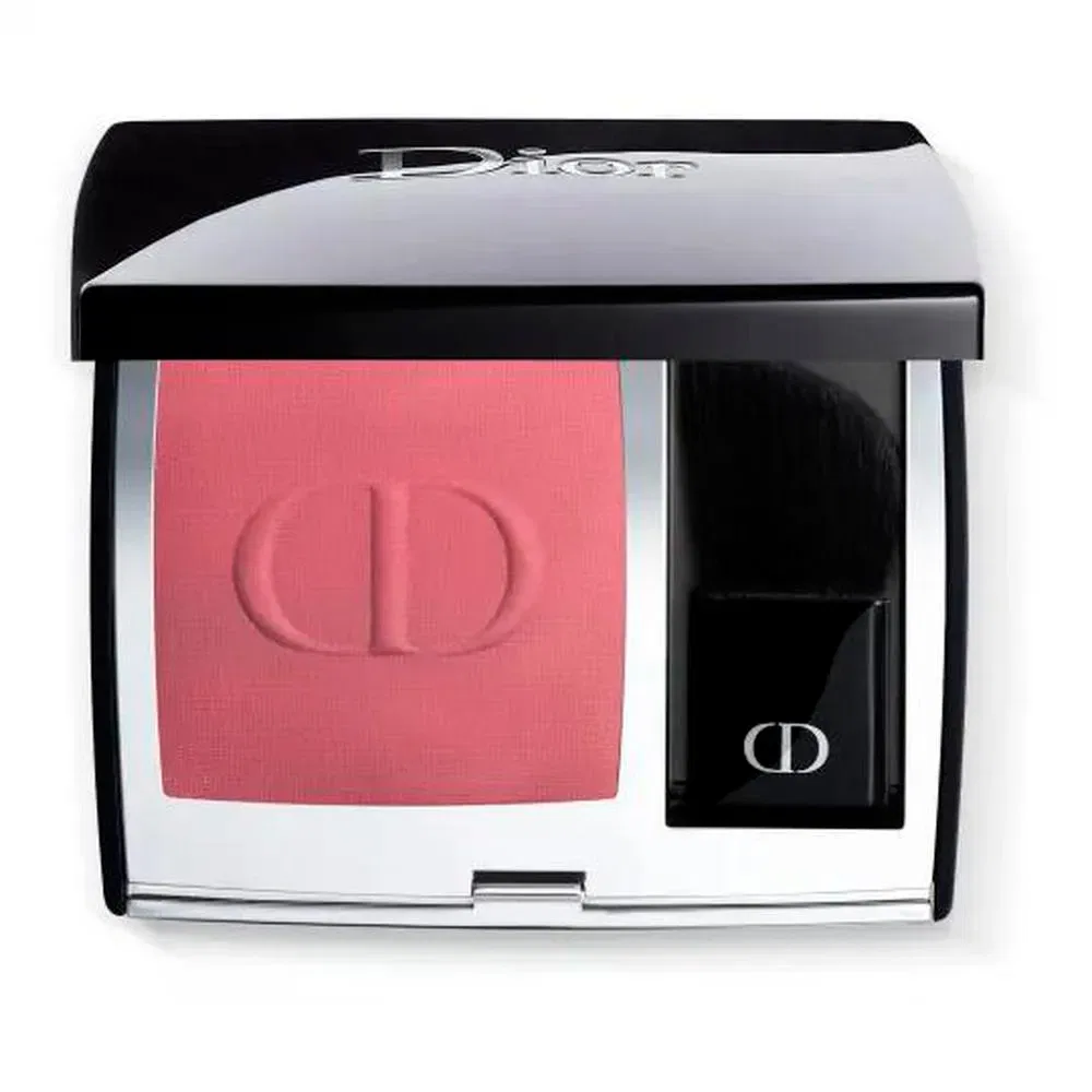 Румяна матовые 962 Dior, черный