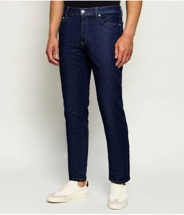 Мужские джинсы Regular Fit Denton Tommy Hilfiger, Blu Marino — фото 3