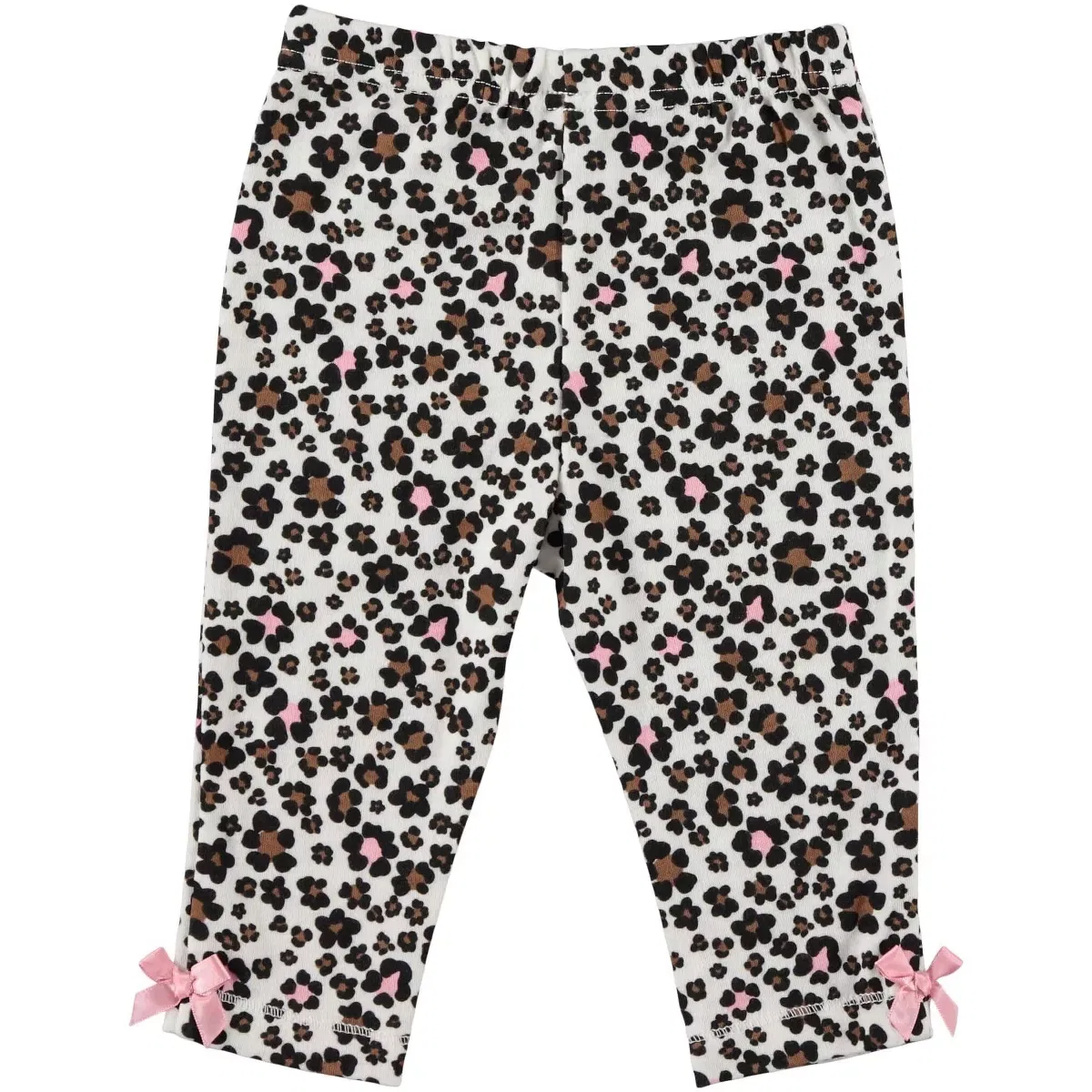 Детский комплект для девочек 4 предмета Minnie Mouse Disney, Pink — фото 4