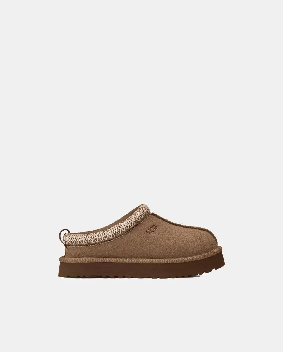 Сандалии, K Tazz, UGG, серо-коричневый