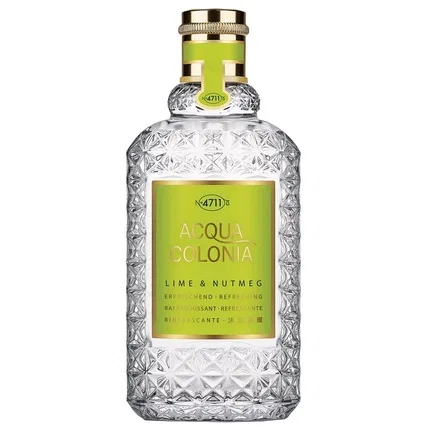 Одеколон-спрей 4711 Acqua Colonia Lime & Nutmeg, 100 мл