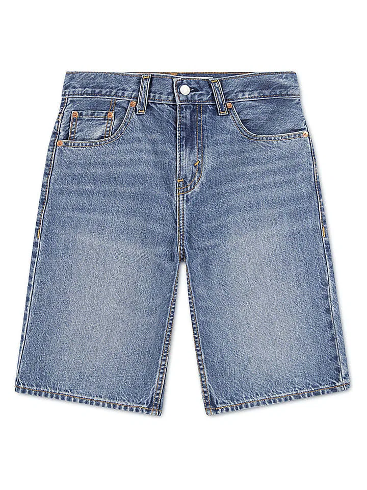 Шорты джинсовые синий Levi'S Kids