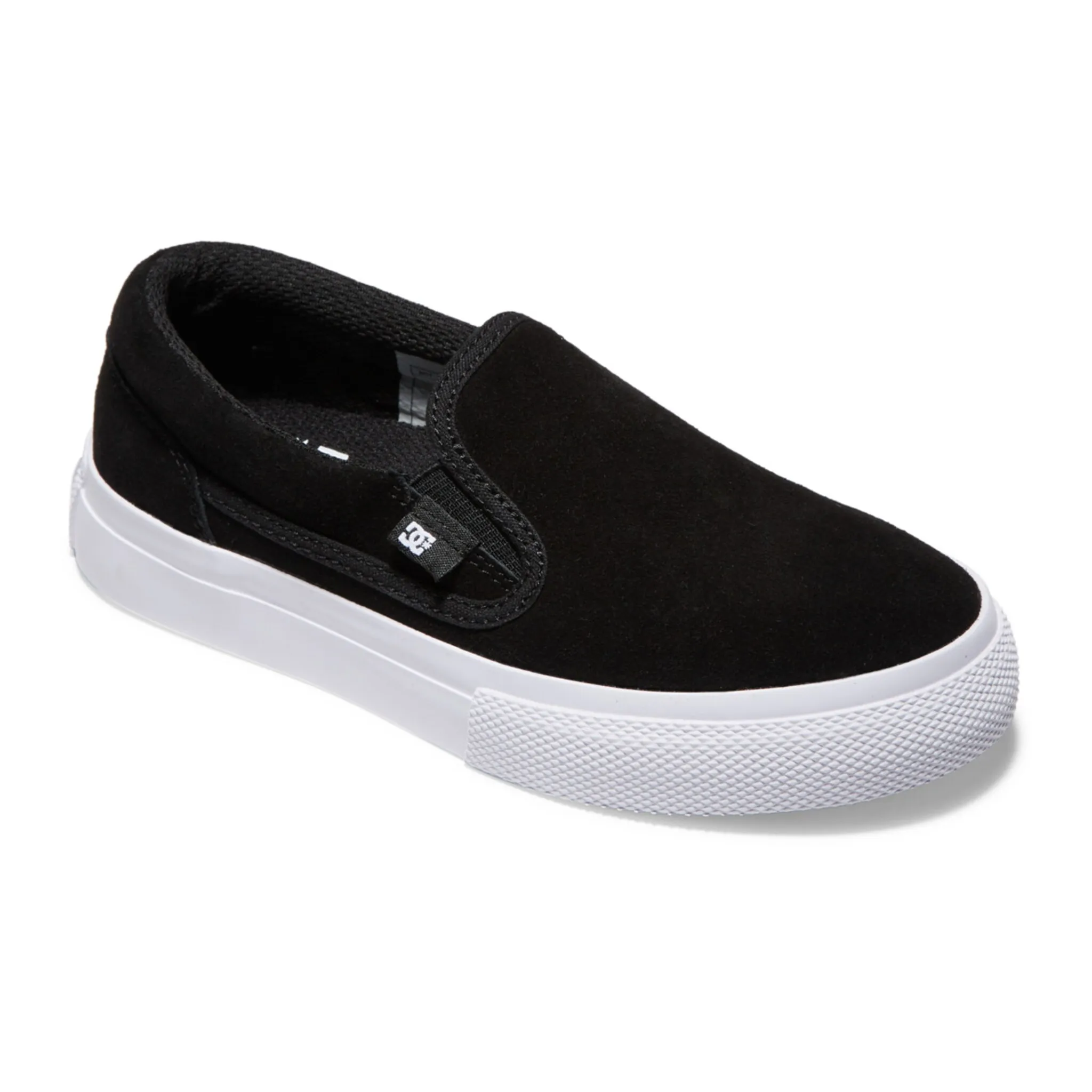 

Кроссовки DC Shoes «Manual SD», черный/белый