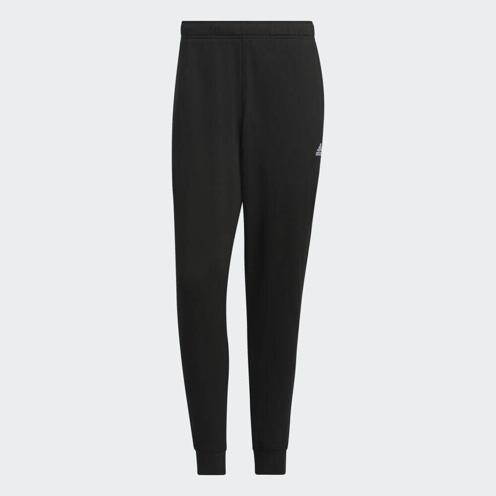 

Спортивные брюки Adidas Essentials Plus Small Logo, черный