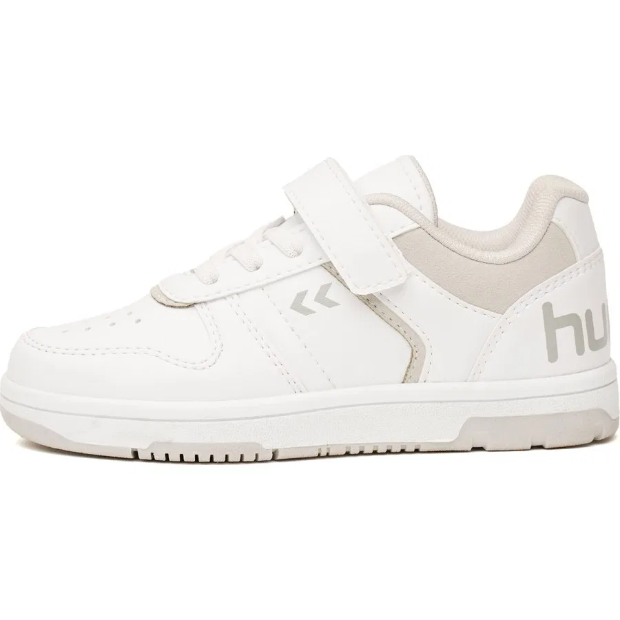 Детские спортивные кроссовки с мягкой подкладкой Hummel Lıppa Jr., Белый