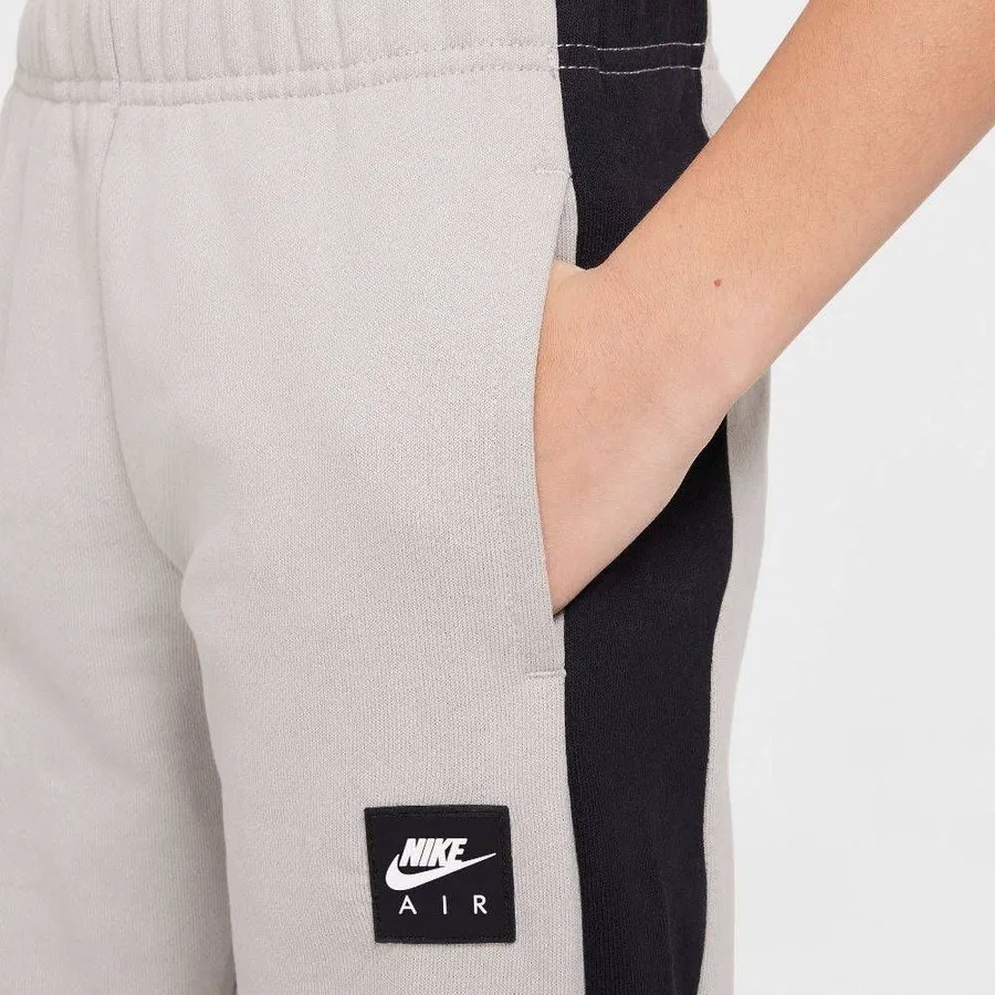 Спортивные штаны Nike Air Kids Fleece Jogger, Зеленый — фото 4