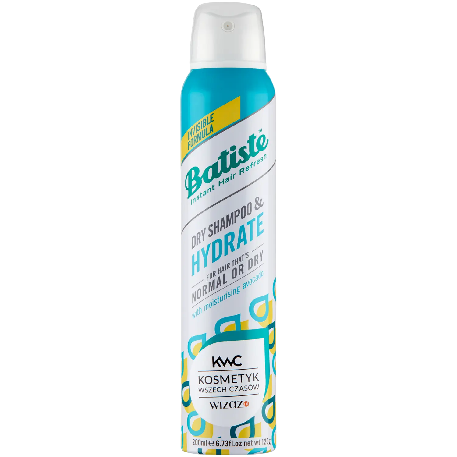 

Batiste сухой шампунь для волос, 200 мл