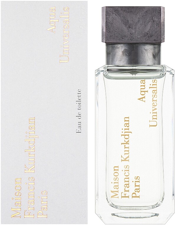 Туалетная вода Maison Francis Kurkdjian Paris Aqua Universalis Unisex — фото 3
