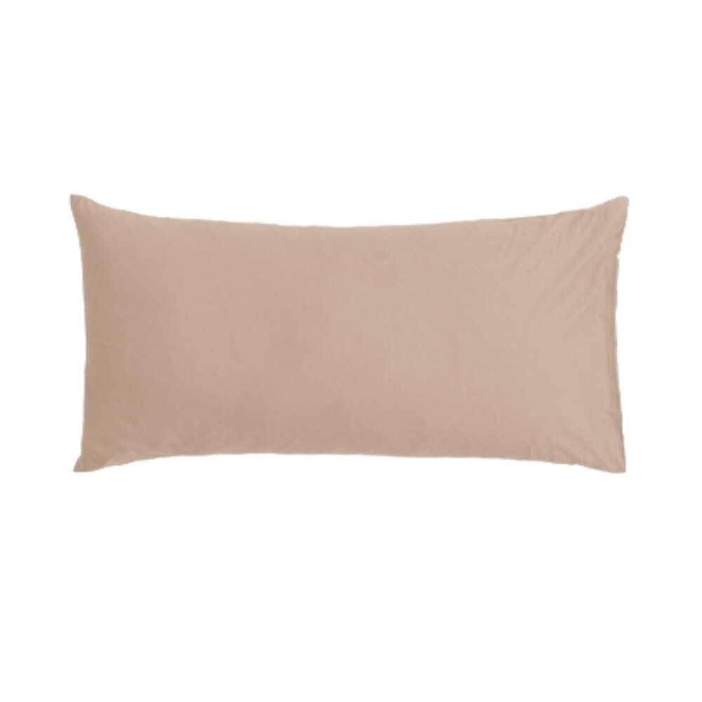 

Наволочка H&M Home Cotton Thin, темно-бежевый