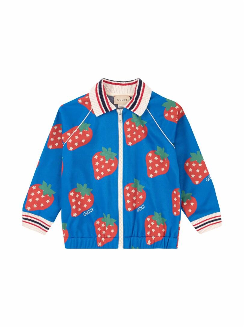 

Спортивная кофта Gucci