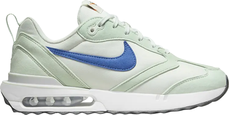 

Кроссовки Nike Wmns Air Max Dawn 'Pistachio Frost Team Royal', зеленый