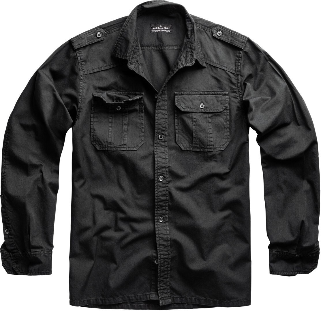

Рубашка Surplus M65 Basic, черный