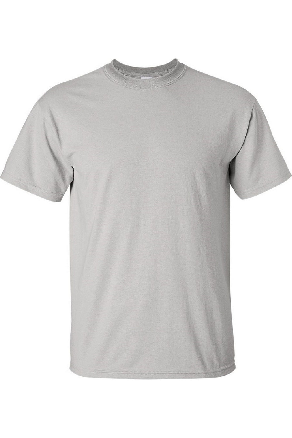 

Футболка Gildan Mens Ultra Cotton с коротким рукавом, цвет ice gray