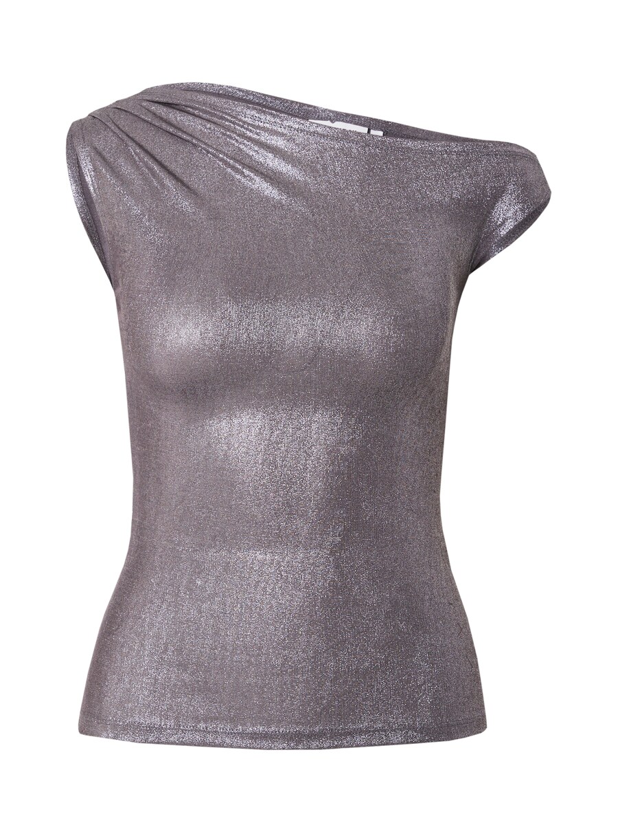 

Топ WEEKDAY Victoria, цвет Basalt grey
