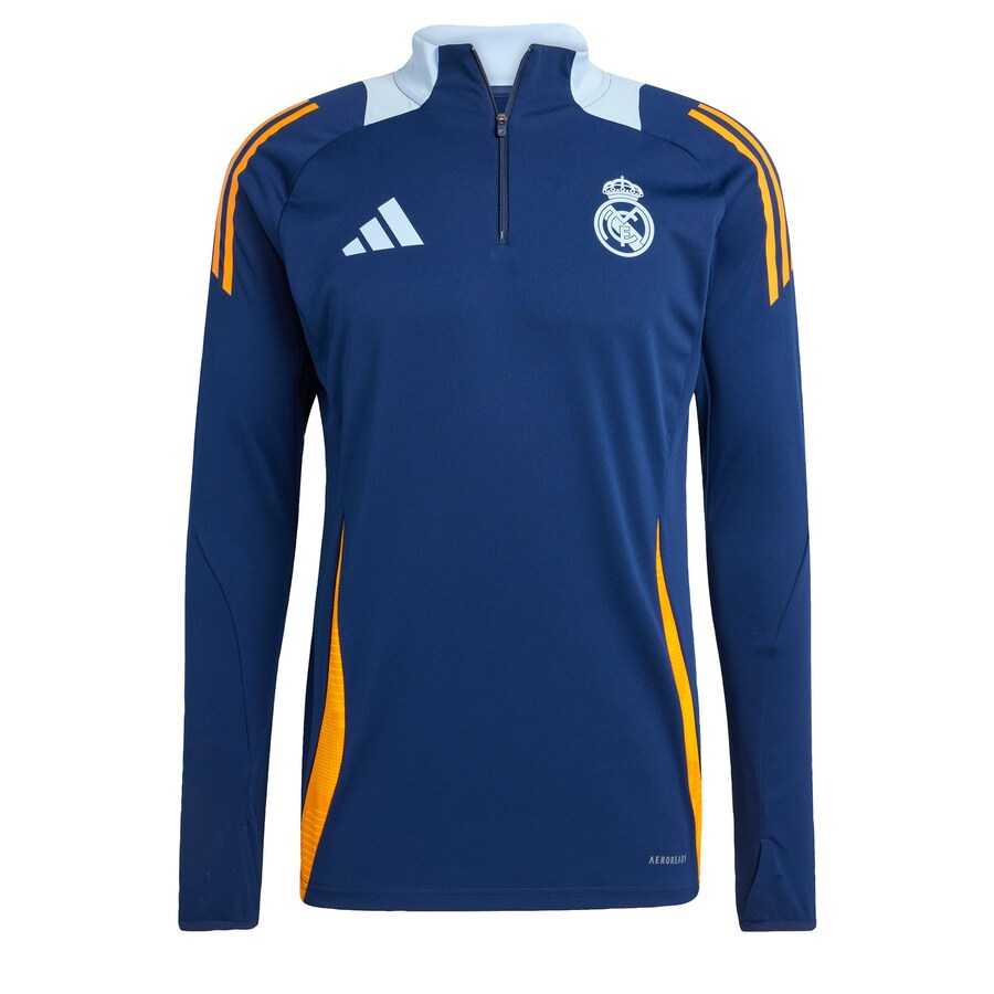 

Рубашка performance ADIDAS PERFORMANCE Real Madrid, синий
