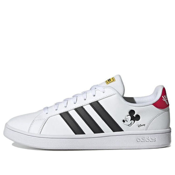 

Кроссовки neo grand court Adidas, белый