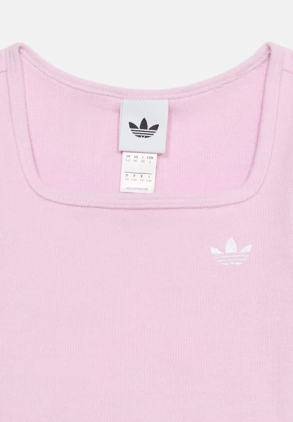 Комплект брюки и топ с принтом Adidas Originals — фото 4