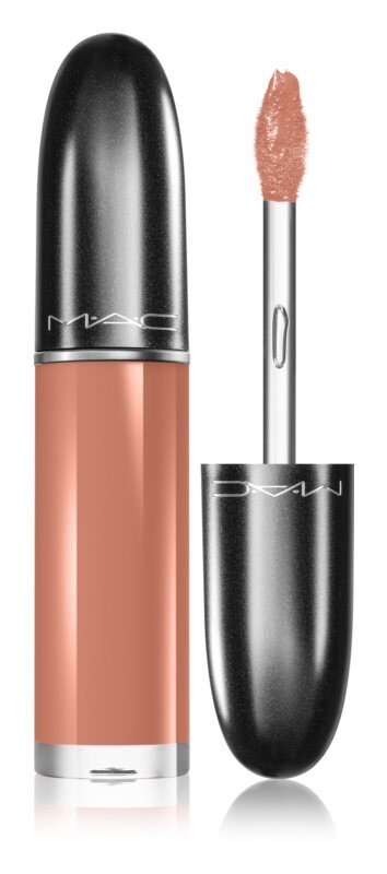 

Матовая помада MAC Cosmetics Retro Matte Liquid Lipcolour, оттенок Burnt Spice 5 мл