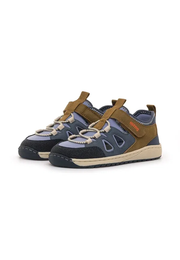Сандалии с синтетическим верхом Walking sandals Mtng, Azul, синий — фото 2