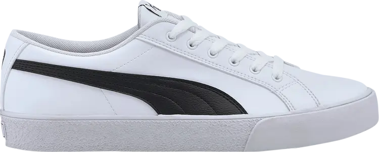 

Кроссовки Puma Bari Z White Black, белый