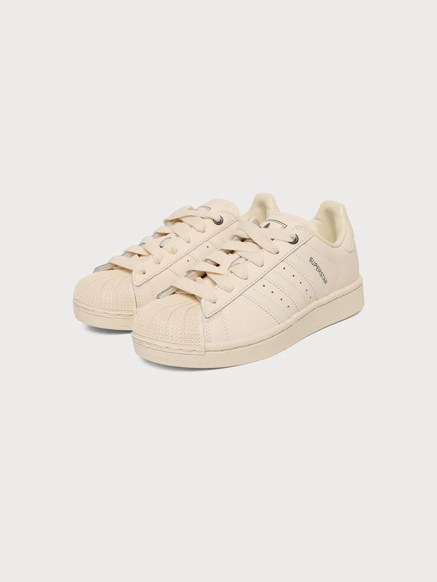 Кроссовки ADIDAS ORIGINALS 'SUPERSTAR II', кремовый — фото 2