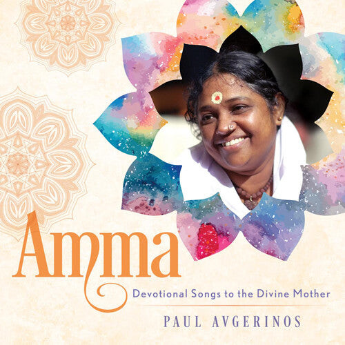 

CD диск Avgerinos, Paul: Amma - Devotional Songs To The Divine Mother