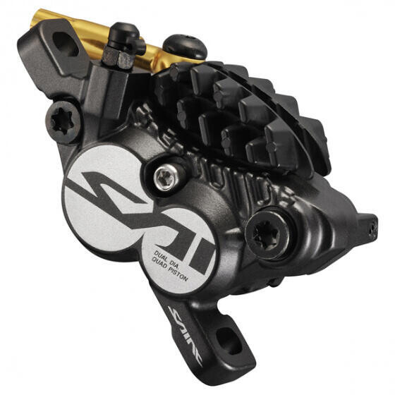 

Тормозной суппорт Saint BR-M820 SHIMANO, черный