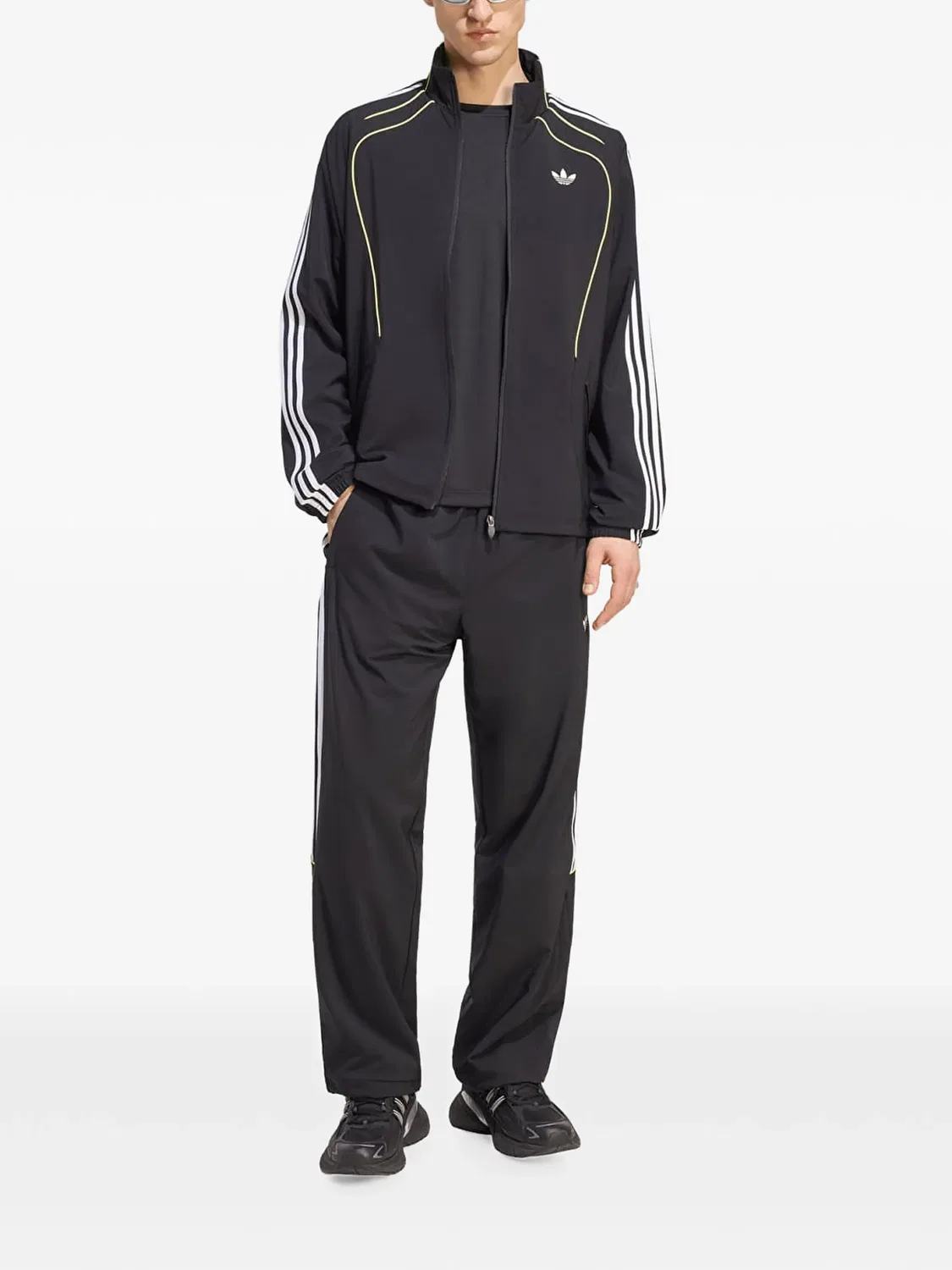 Спортивная футболка Teamgeist 26 Adidas, черный