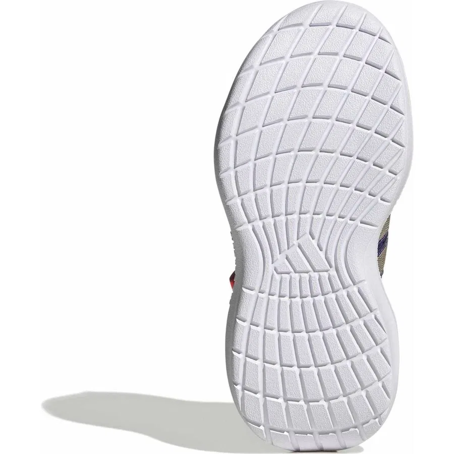Детские повседневные кроссовки с моделью Lightorama Rnr El C adidas, Фиолетовый — фото 3