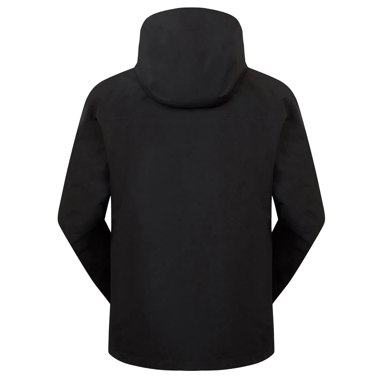 Детская ветровка-ветрозащитная куртка с принтом Windbreaker TOREAD, Polar White/Black — фото 4