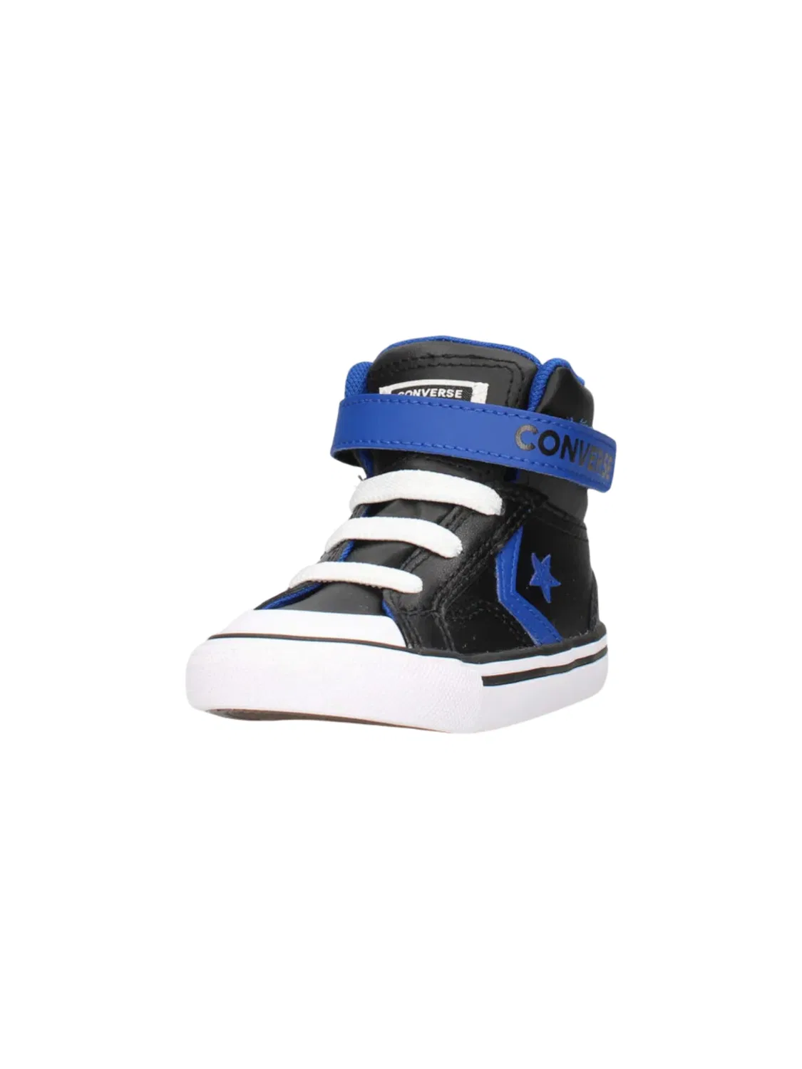 Кроссовки Converse черного цвета — фото 3