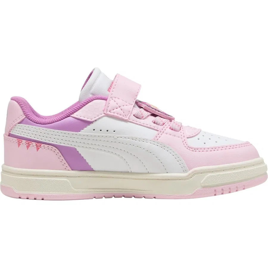 Детские спортивные кроссовки с принтом Caven III Paw Patrol Puma, Розовый — фото 4