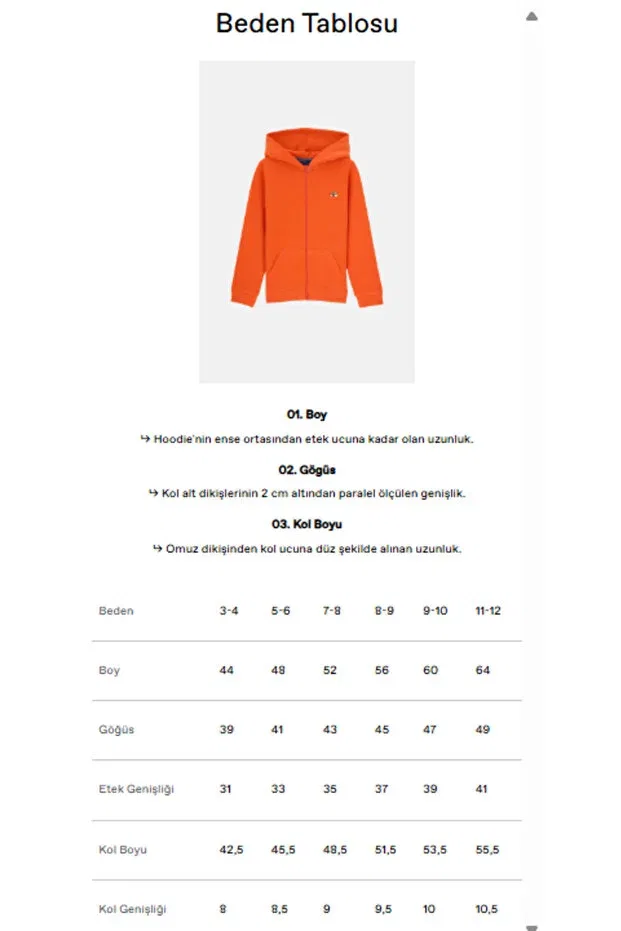 Детское худи для девочек с капюшоном Outland Society Soft Fleece Kids Full Zip Hoodie Reflect Studio, Blue — фото 3
