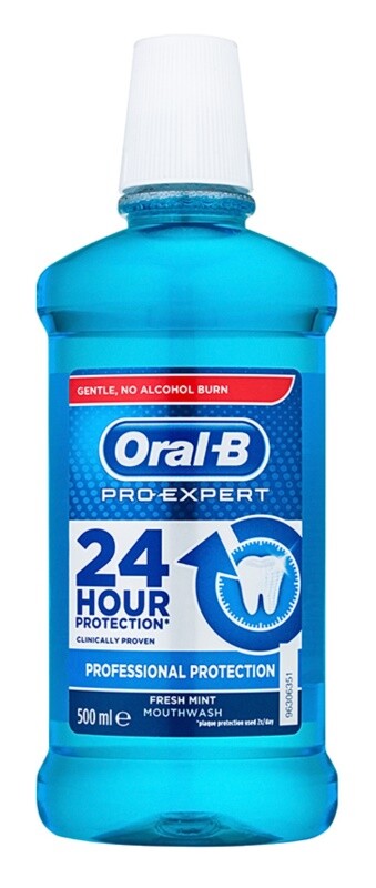 

Жидкость для полоскания рта Oral B Pro-Expert Professional Protection