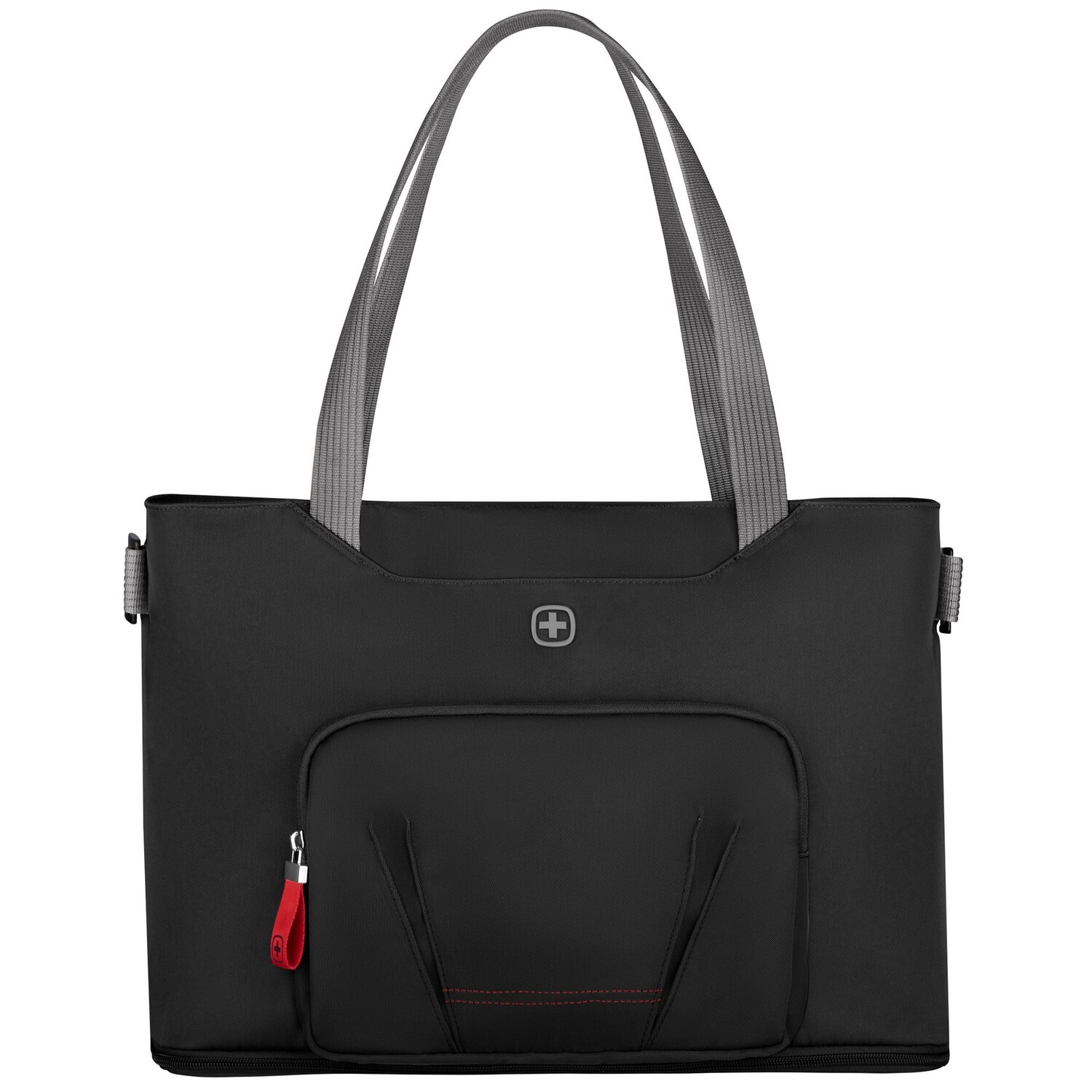 

Сумка шоппер Wenger Motion Tasche 46см Laptopfach, шикарный черный