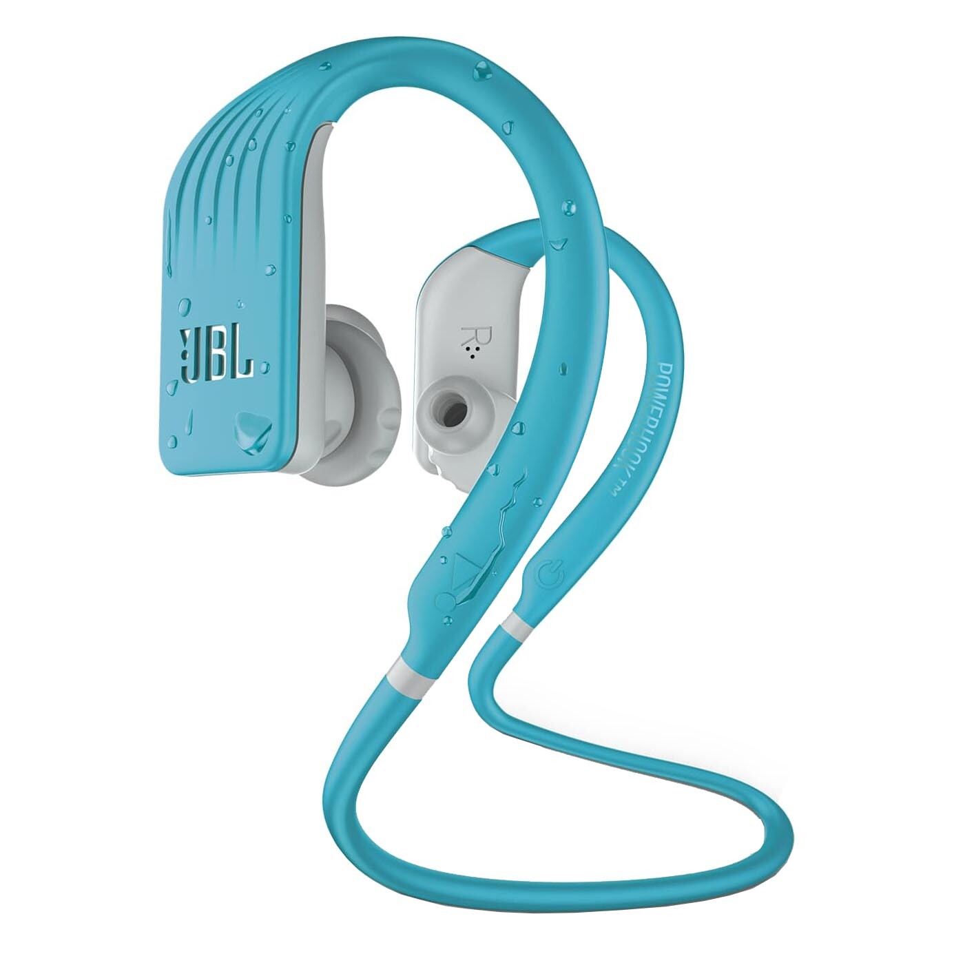 

Беспроводные наушники JBL Endurance JUMP, бирюзовый, Голубой, Беспроводные наушники JBL Endurance JUMP, бирюзовый