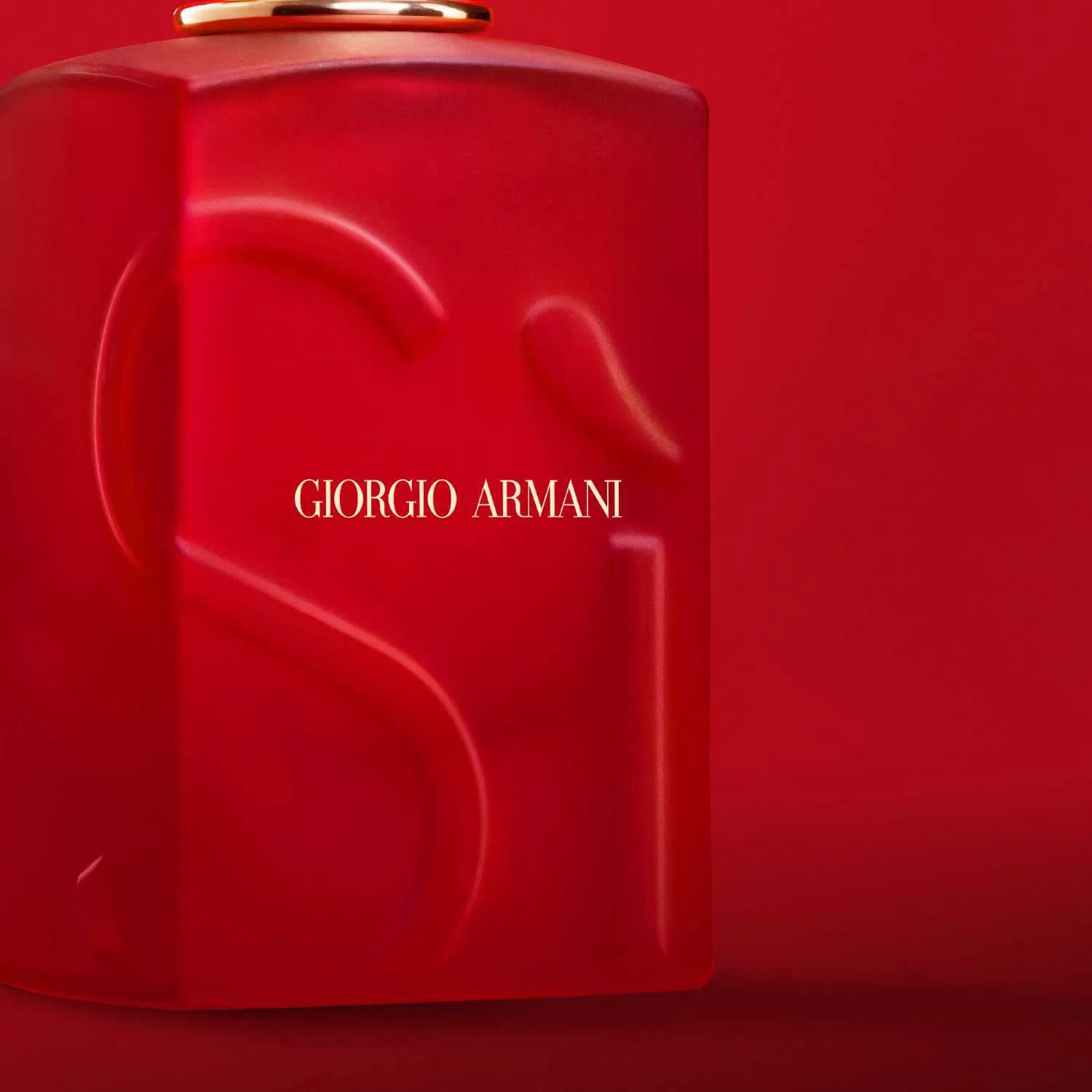 Парфюмерная вода Si Passione Red Bloom 100 мл ARMANI — фото 4